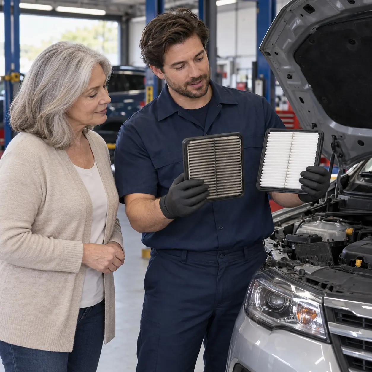 Preventive Maintenance at The Maintenance Club